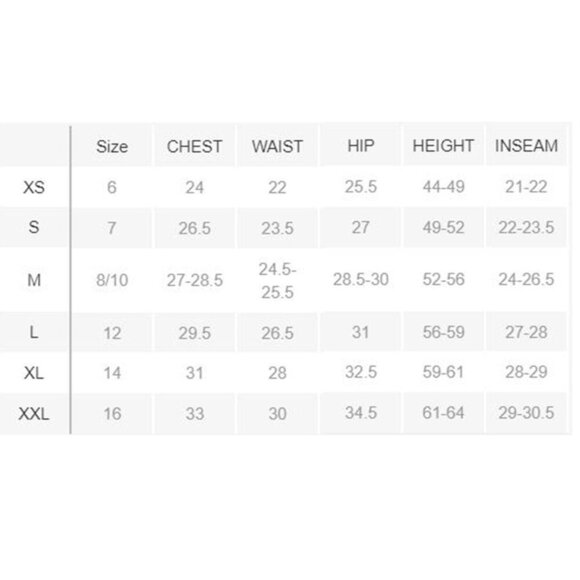 ATHLETA Girl Stash Your Treasures Bike Short Size Large (12) - Picture 7 of 8